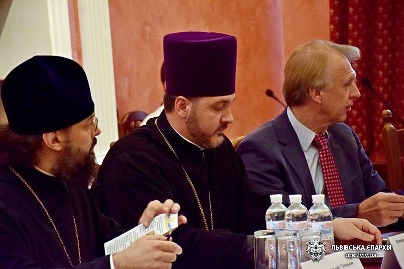 Єпископ Філарет взяв участь в засіданні Поважної ради Відзнаки за професіоналізм та милосердя "Орден Святого Пантелеймона"